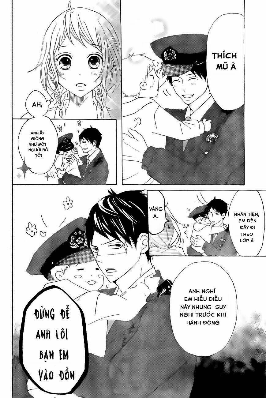 P to JK Chapter 7 - TC Truyện