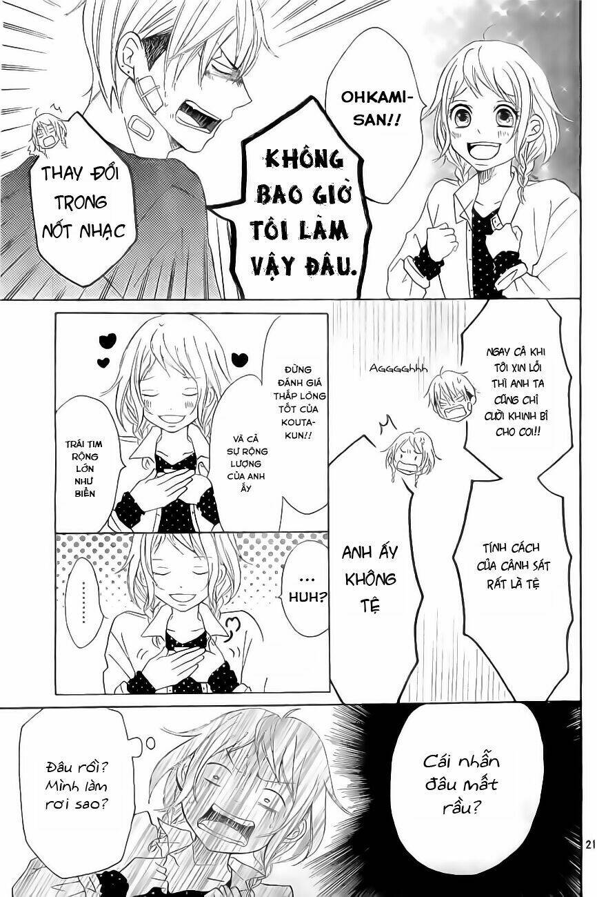 P to JK Chapter 7 - TC Truyện