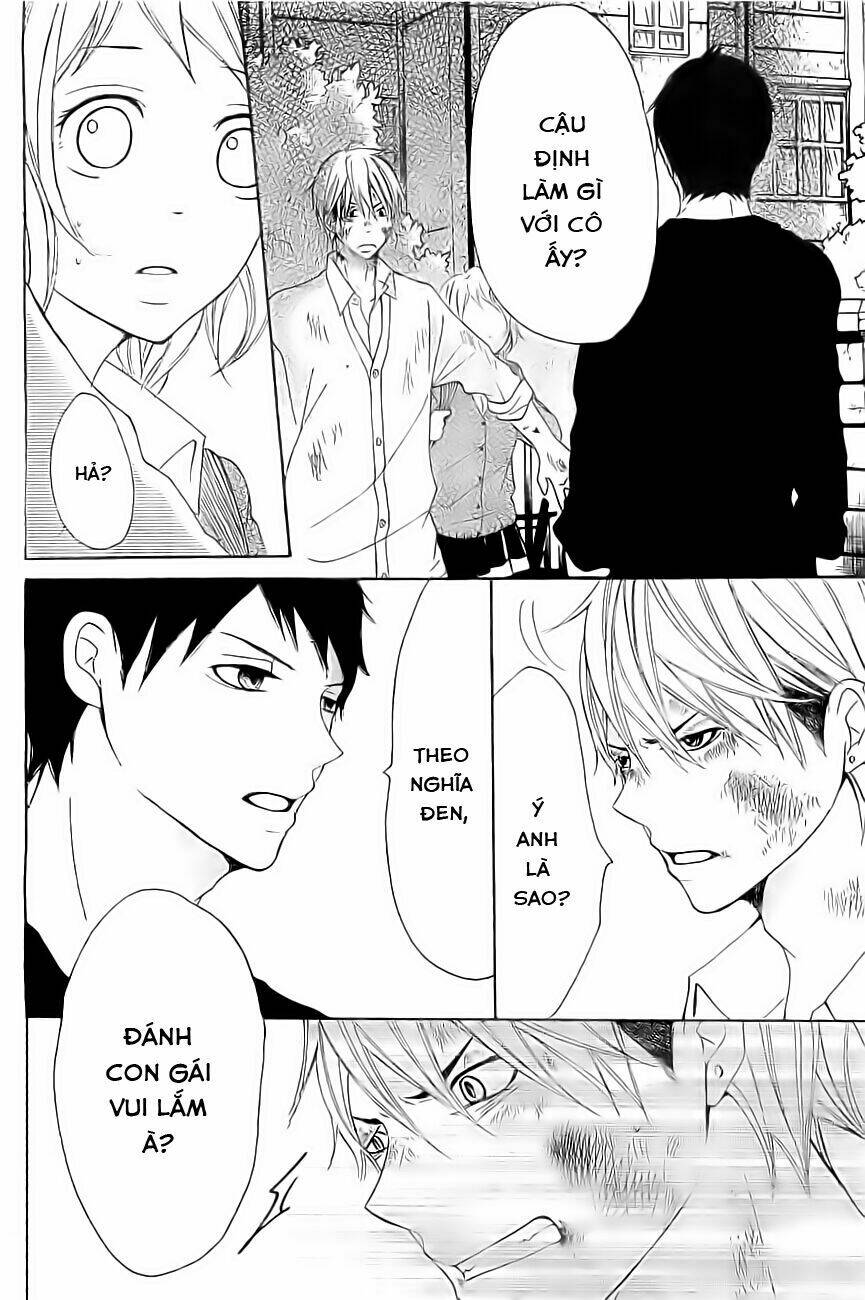P to JK Chapter 7 - TC Truyện