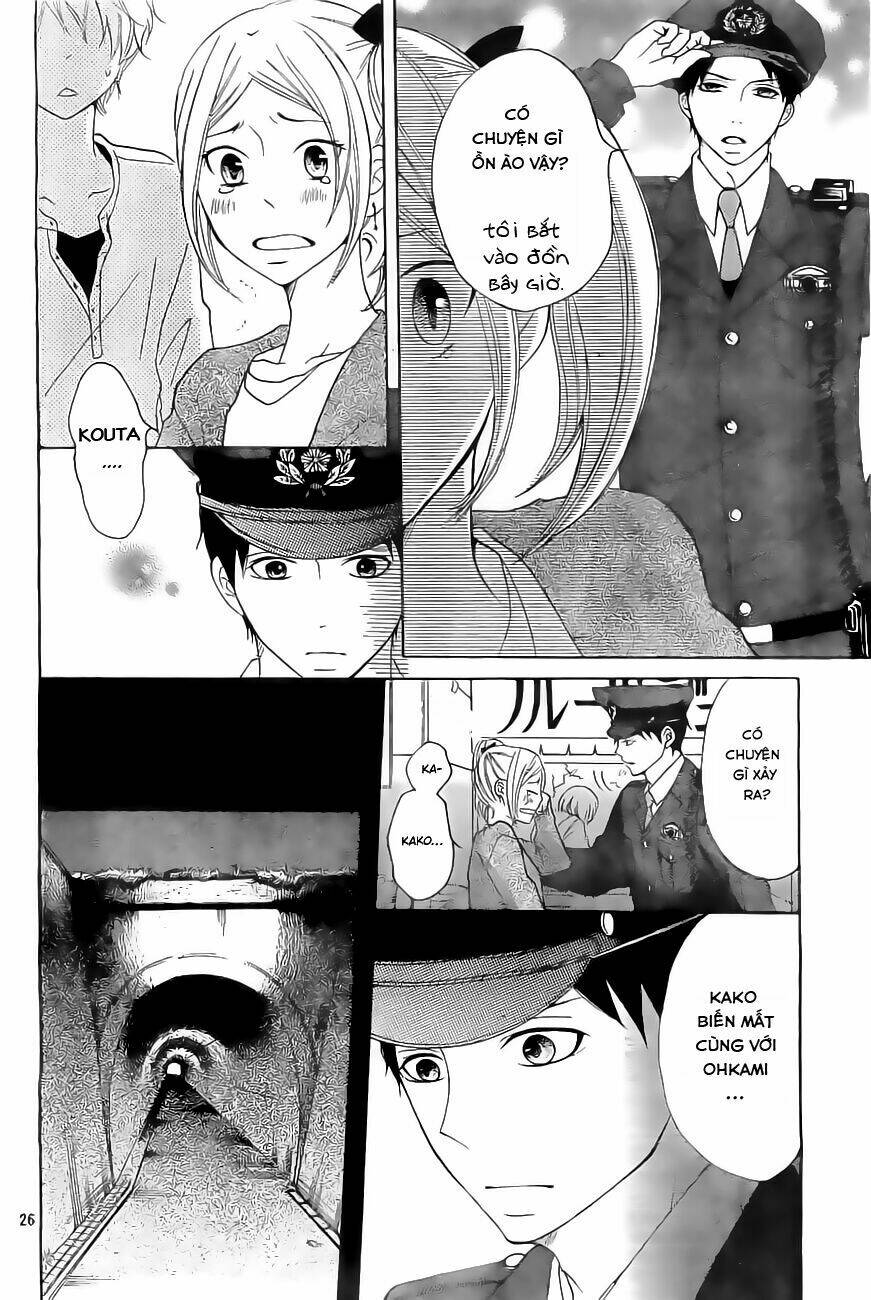 P to JK Chapter 7 - TC Truyện