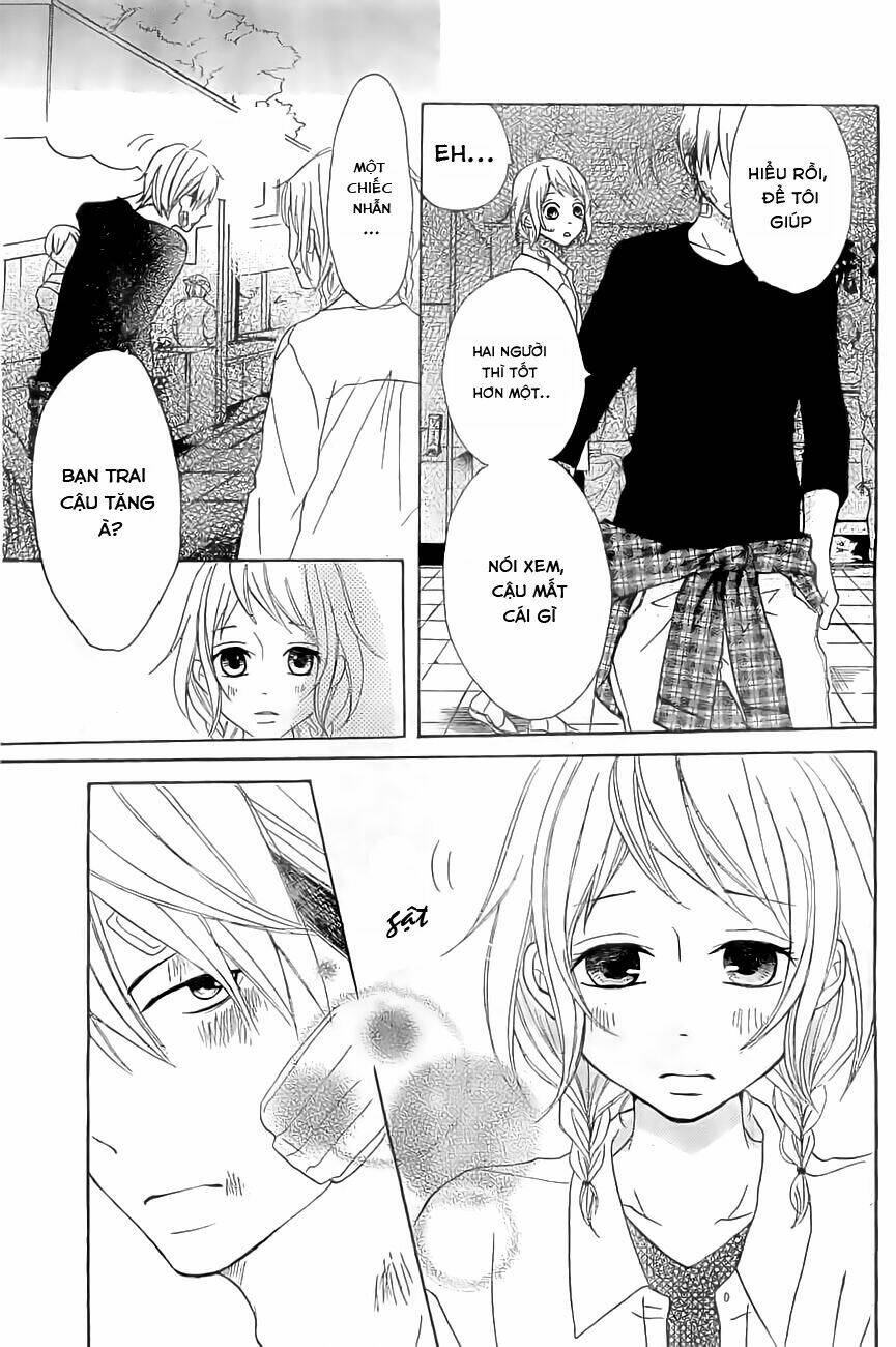 P to JK Chapter 7 - TC Truyện