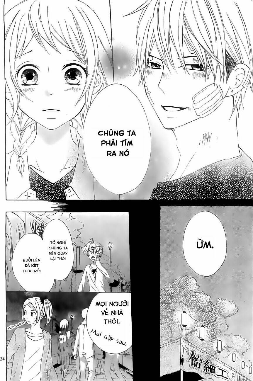 P to JK Chapter 7 - TC Truyện