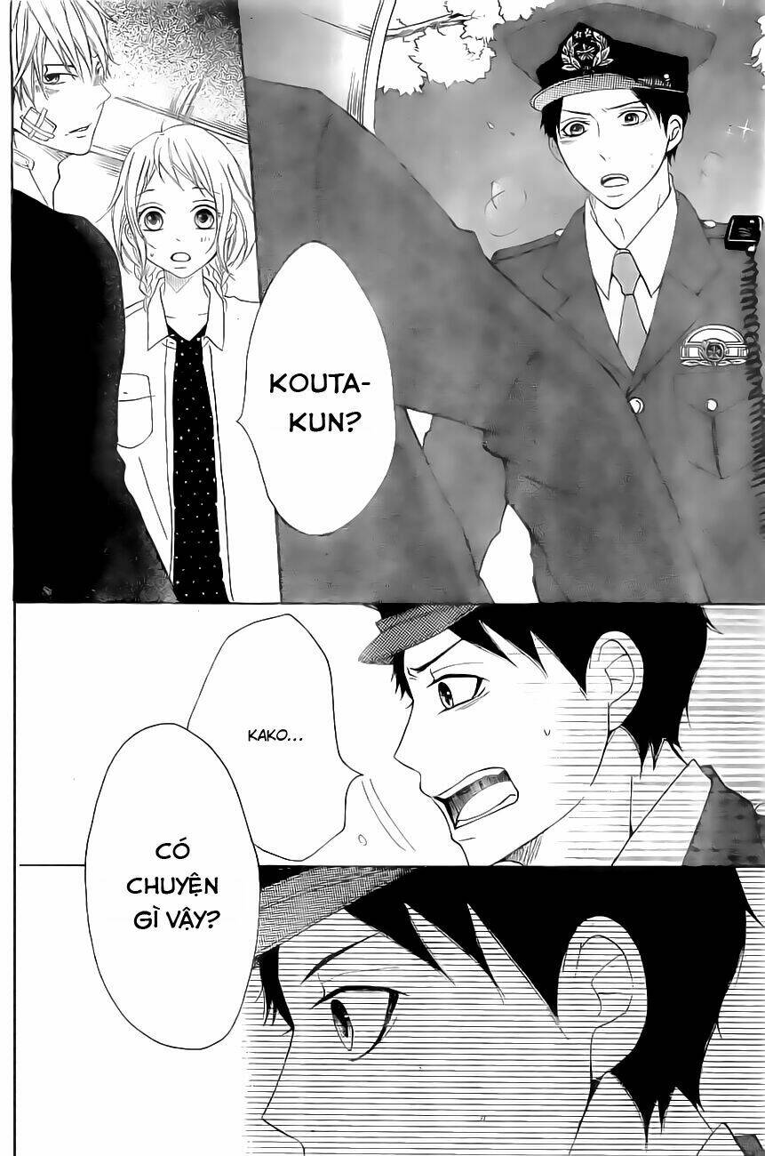P to JK Chapter 7 - TC Truyện
