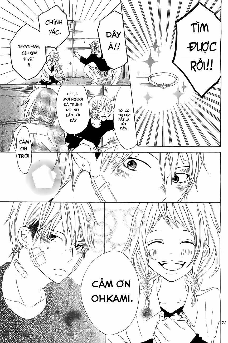 P to JK Chapter 7 - TC Truyện