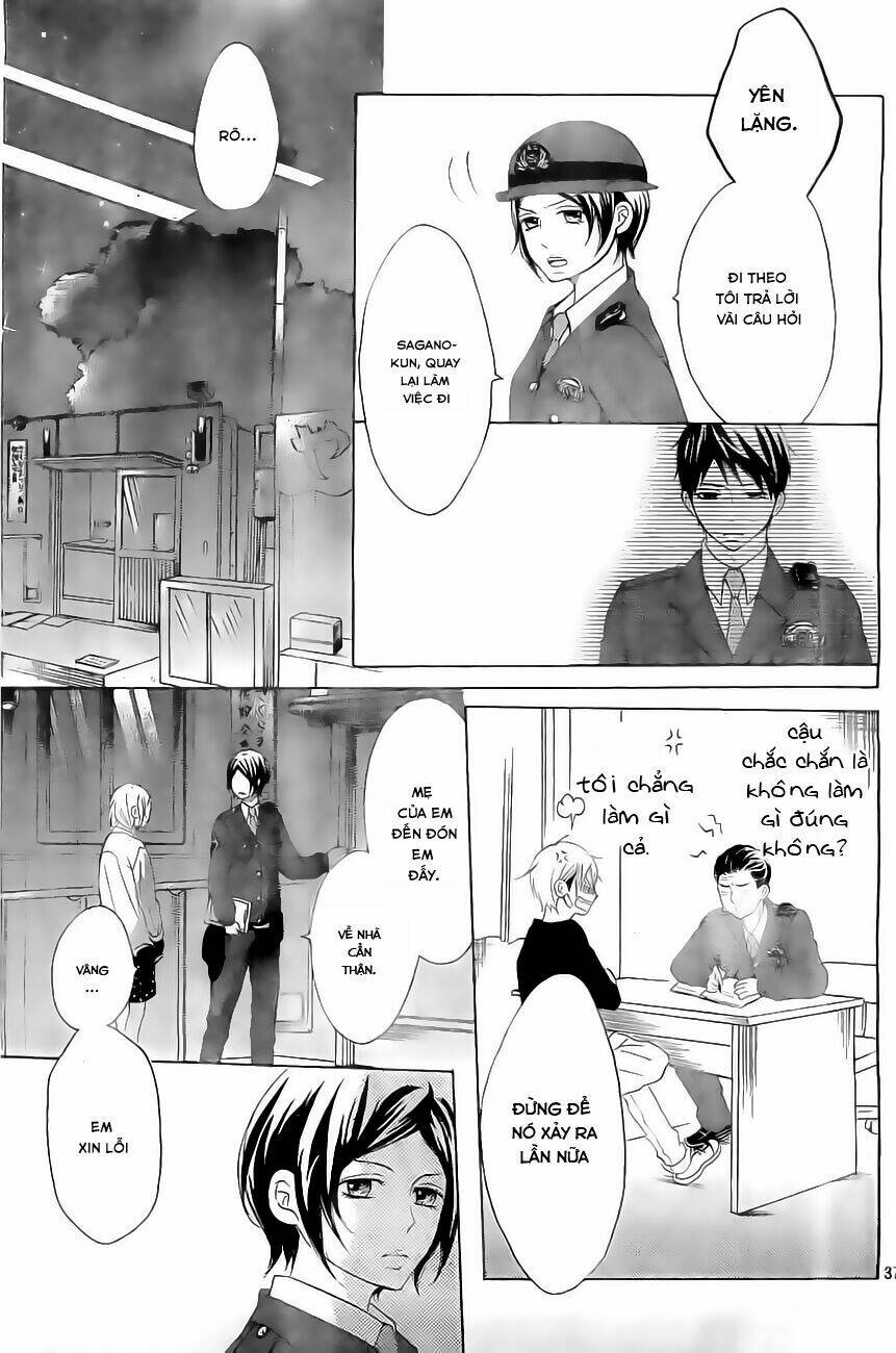 P to JK Chapter 7 - TC Truyện