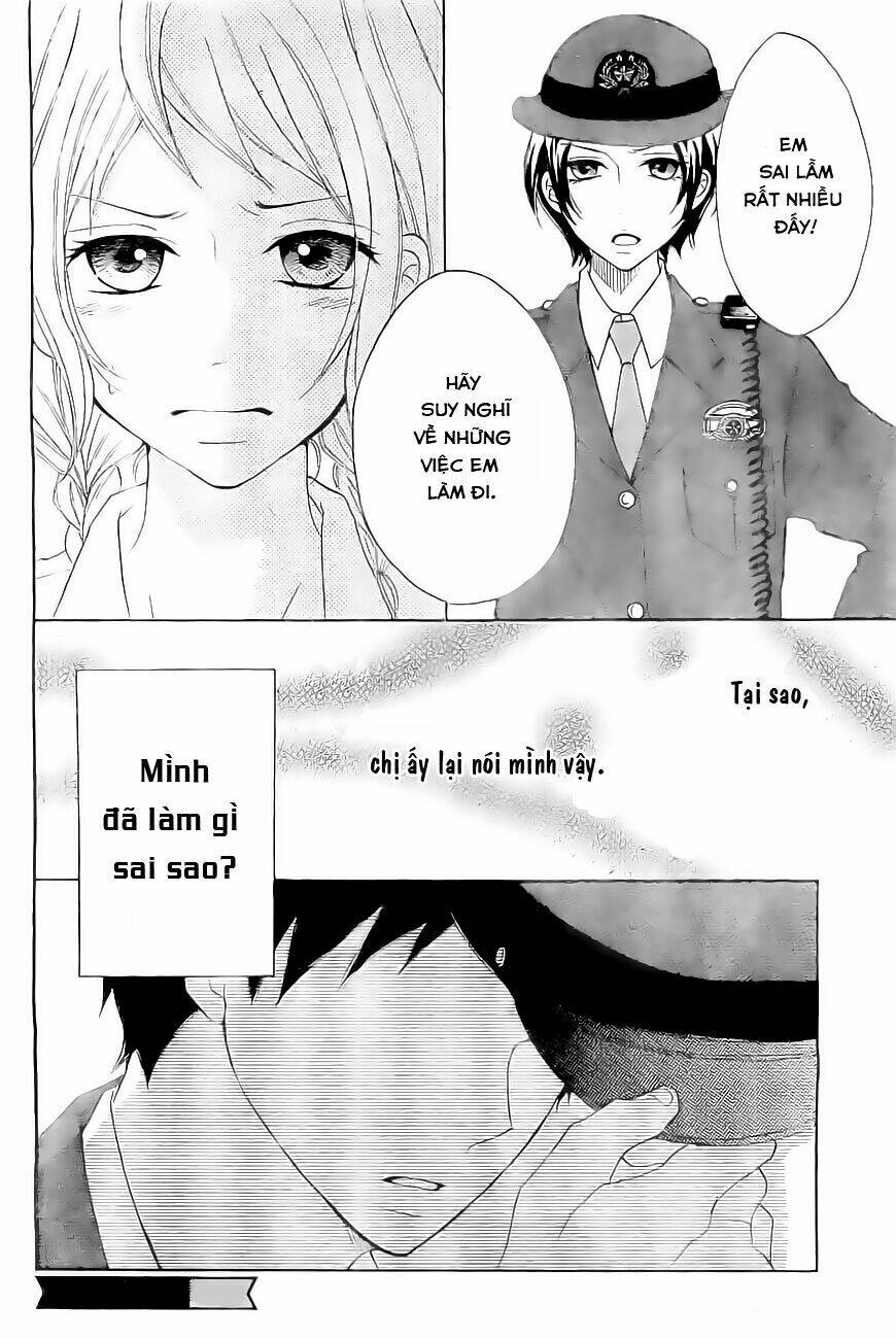 P to JK Chapter 7 - TC Truyện