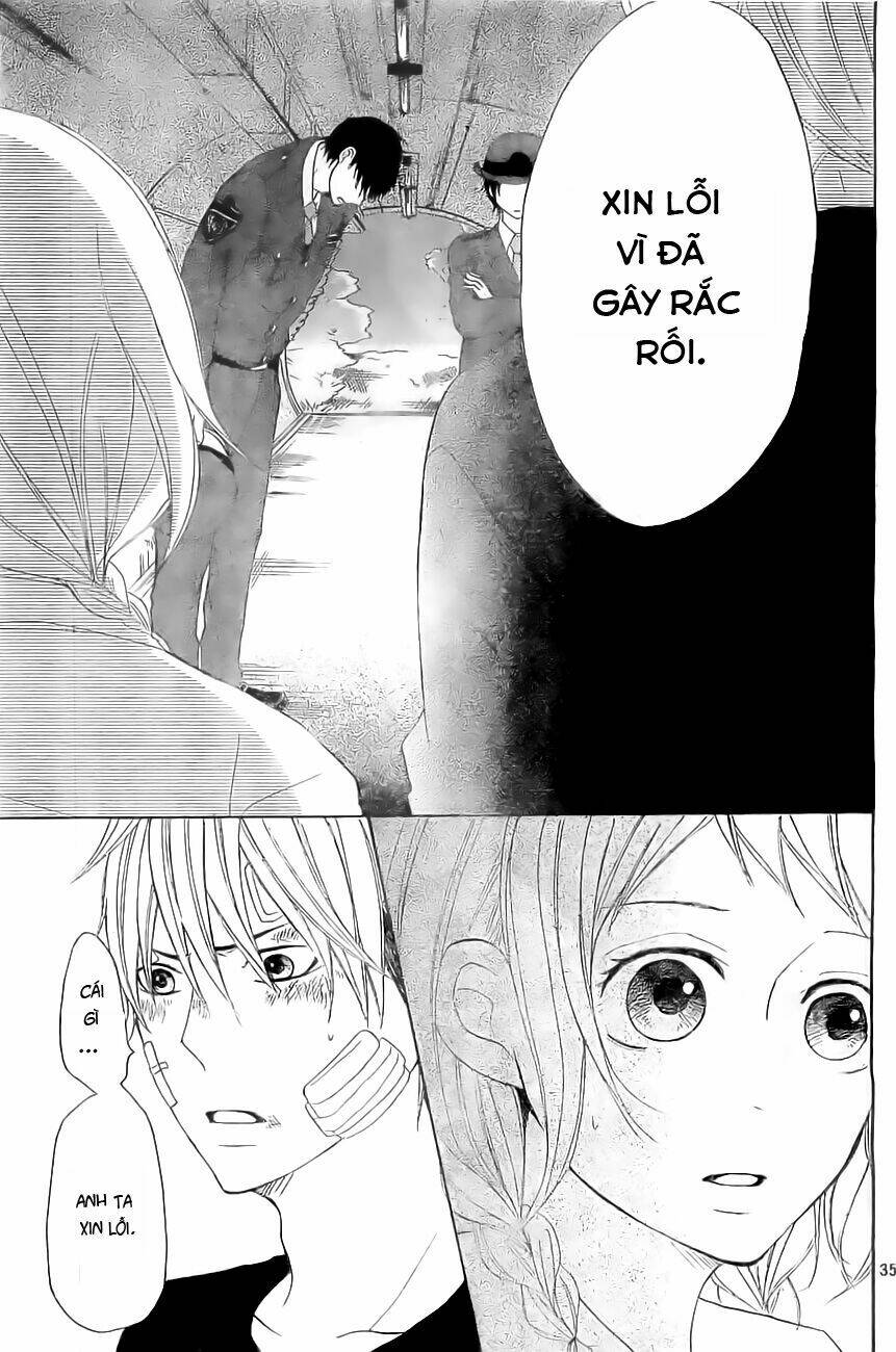 P to JK Chapter 7 - TC Truyện