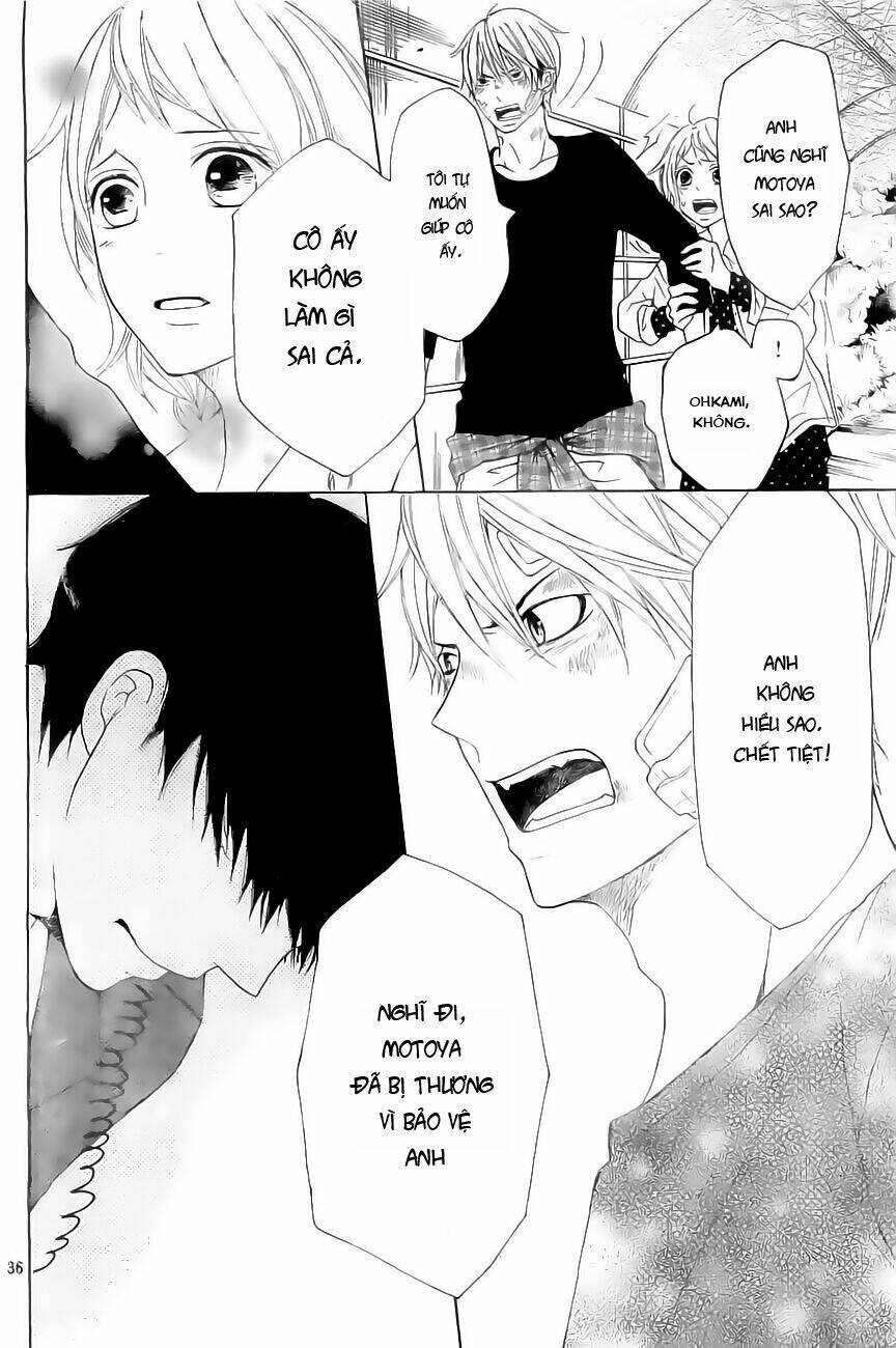 P to JK Chapter 7 - TC Truyện