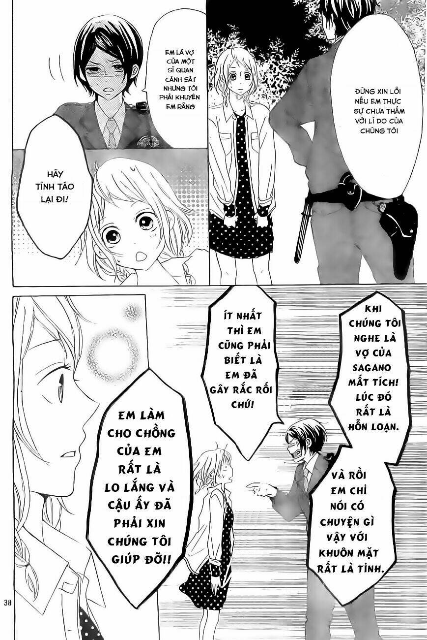 P to JK Chapter 7 - TC Truyện