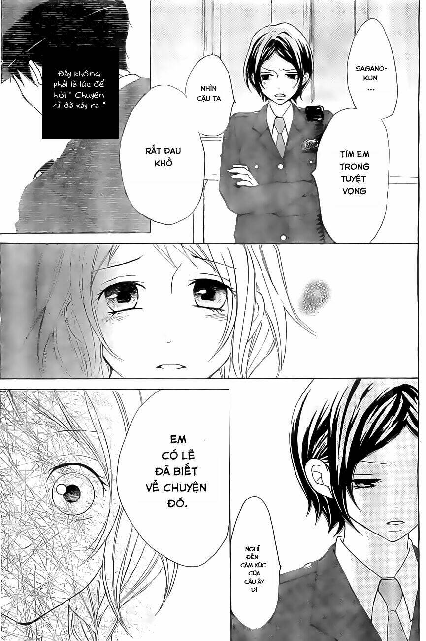 P to JK Chapter 7 - TC Truyện