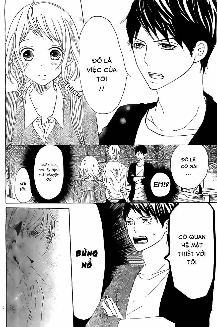 P to JK Chapter 7 - TC Truyện