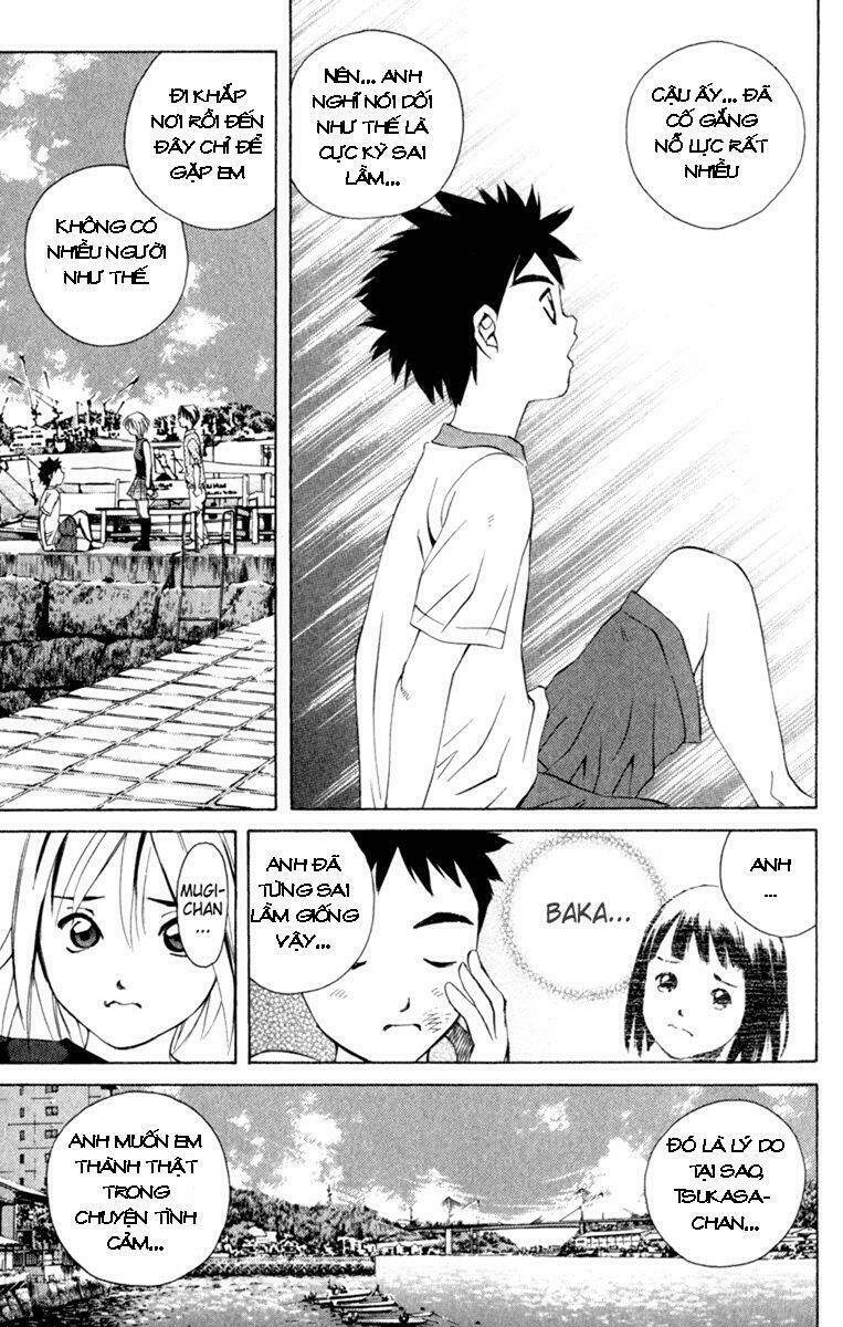 Pastel Chapter 8 - TC Truyện