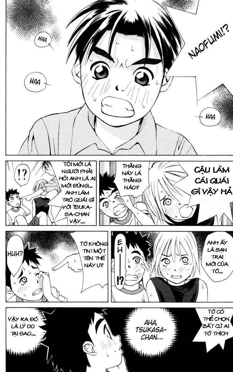 Pastel Chapter 8 - TC Truyện