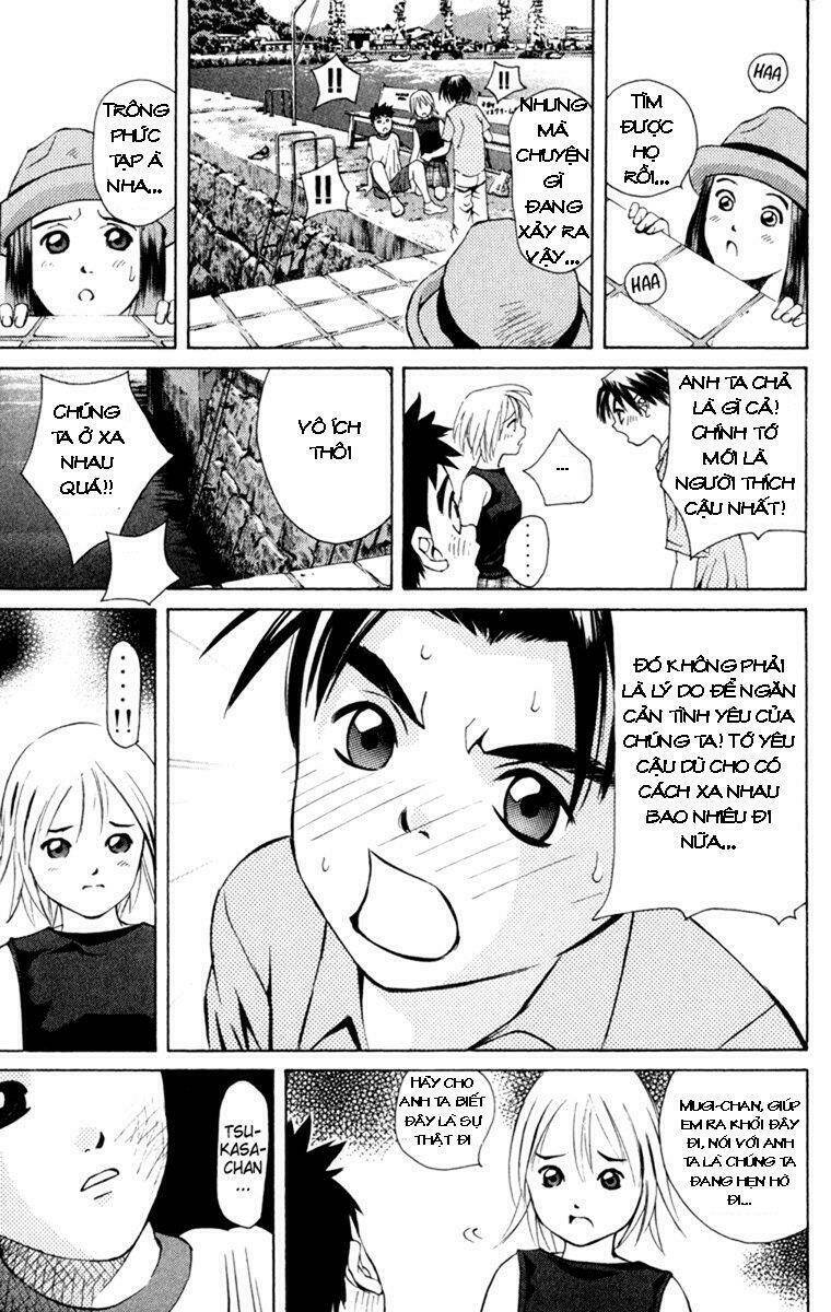 Pastel Chapter 8 - TC Truyện