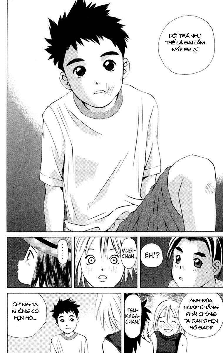 Pastel Chapter 8 - TC Truyện