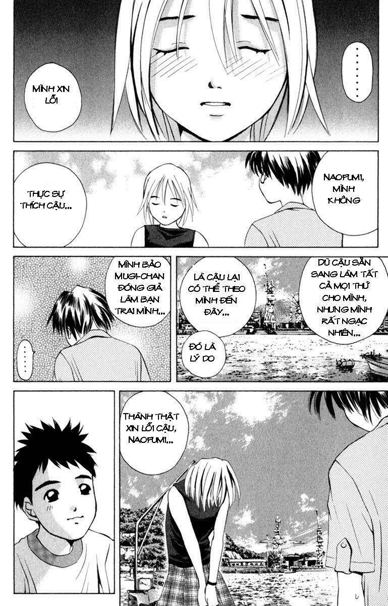 Pastel Chapter 8 - TC Truyện