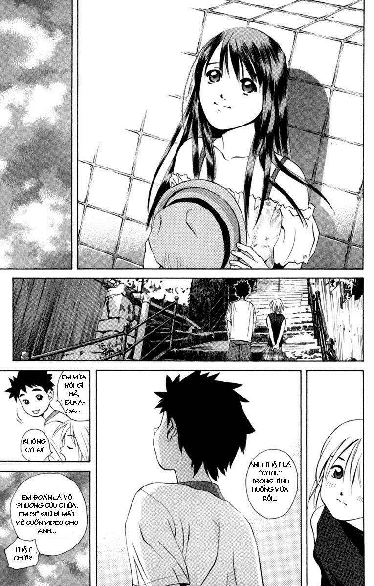 Pastel Chapter 8 - TC Truyện