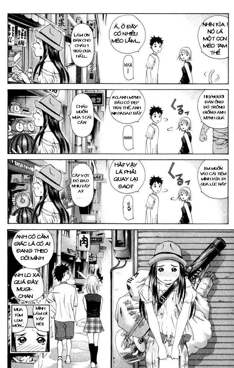 Pastel Chapter 8 - TC Truyện