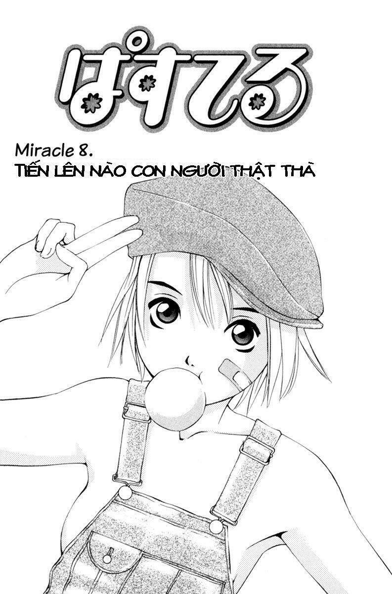 Pastel Chapter 8 - TC Truyện