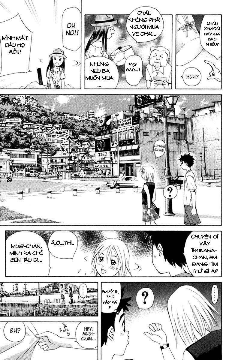 Pastel Chapter 8 - TC Truyện