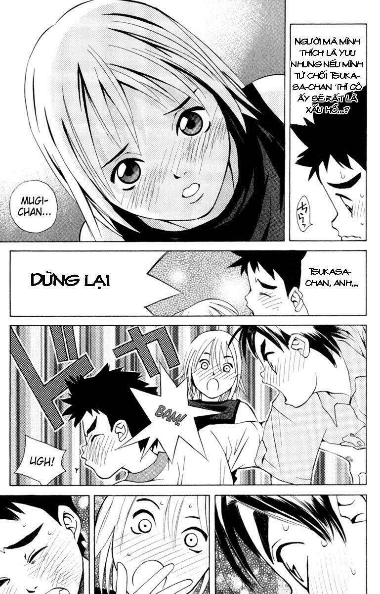 Pastel Chapter 8 - TC Truyện