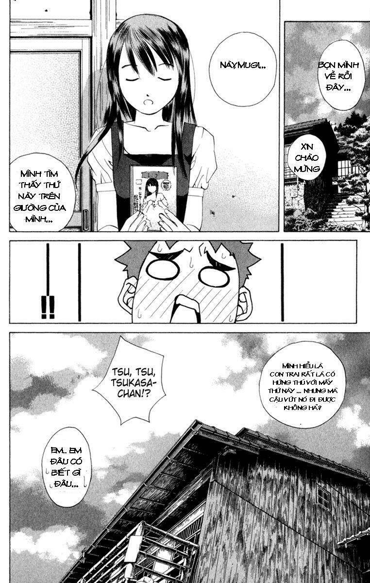 Pastel Chapter 8 - TC Truyện