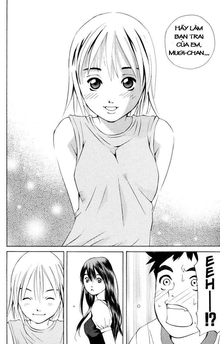 Pastel Chapter 8 - TC Truyện