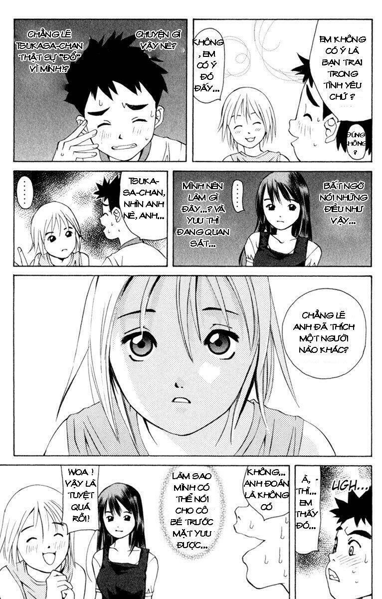 Pastel Chapter 8 - TC Truyện