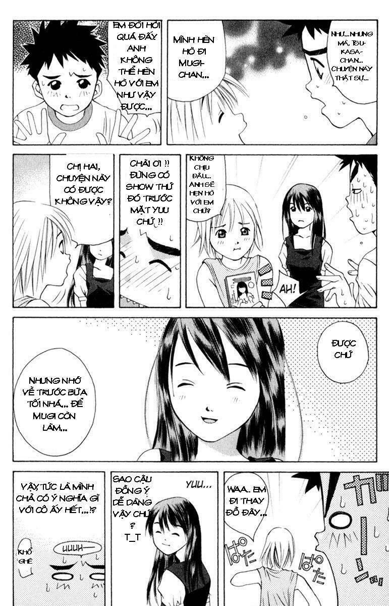 Pastel Chapter 8 - TC Truyện