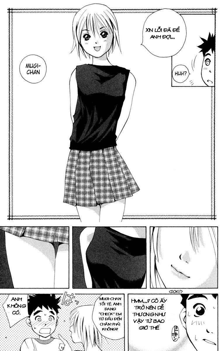 Pastel Chapter 8 - TC Truyện