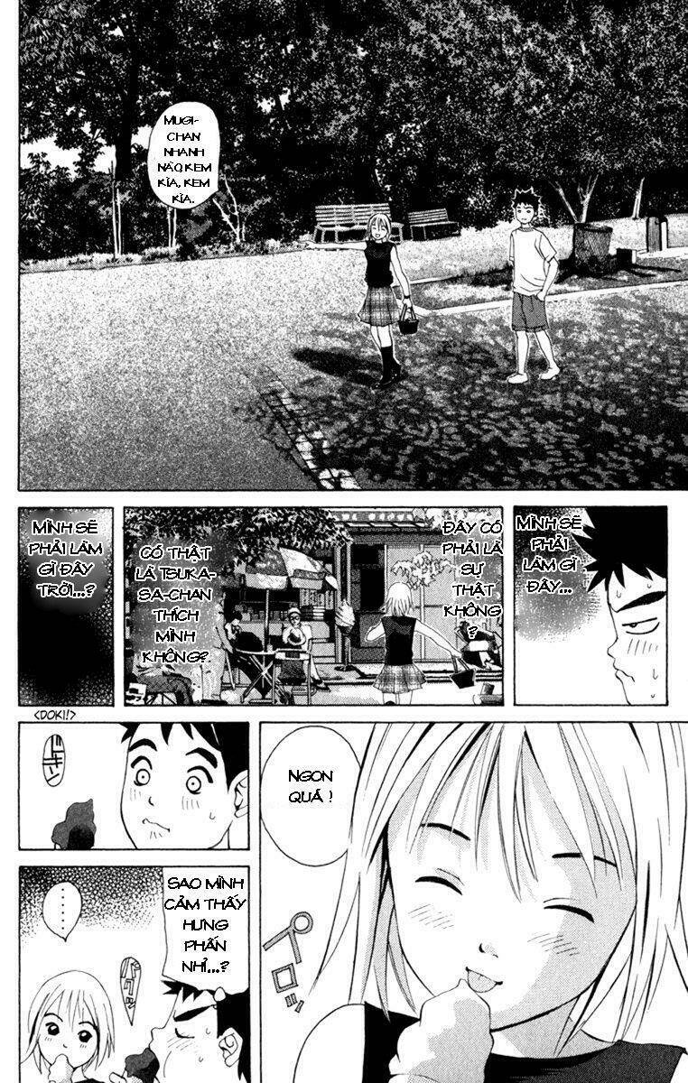 Pastel Chapter 8 - TC Truyện