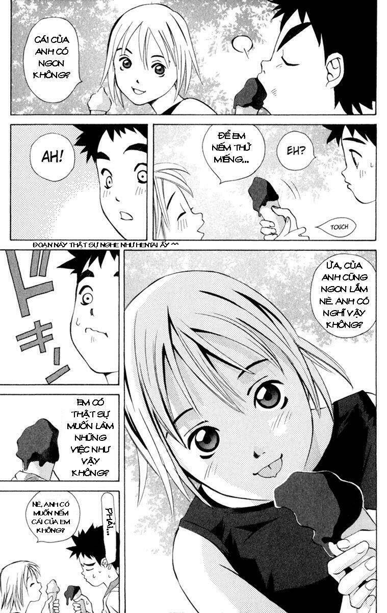 Pastel Chapter 8 - TC Truyện