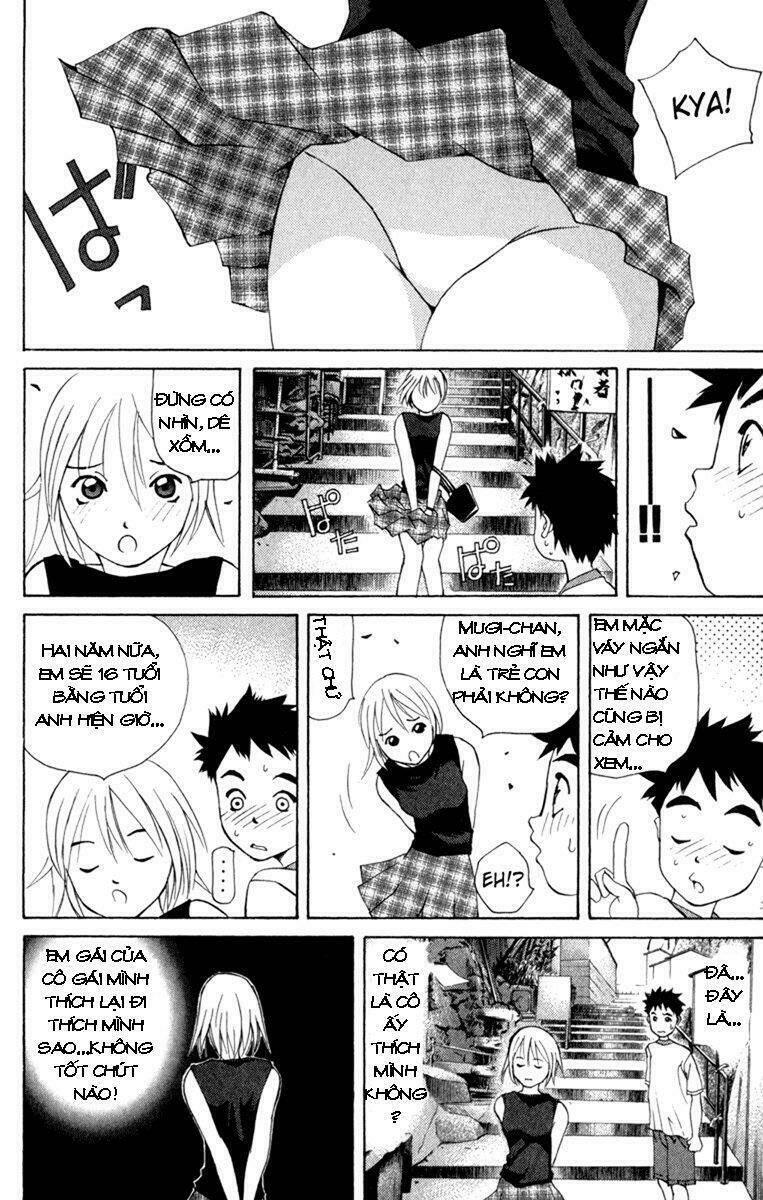 Pastel Chapter 8 - TC Truyện