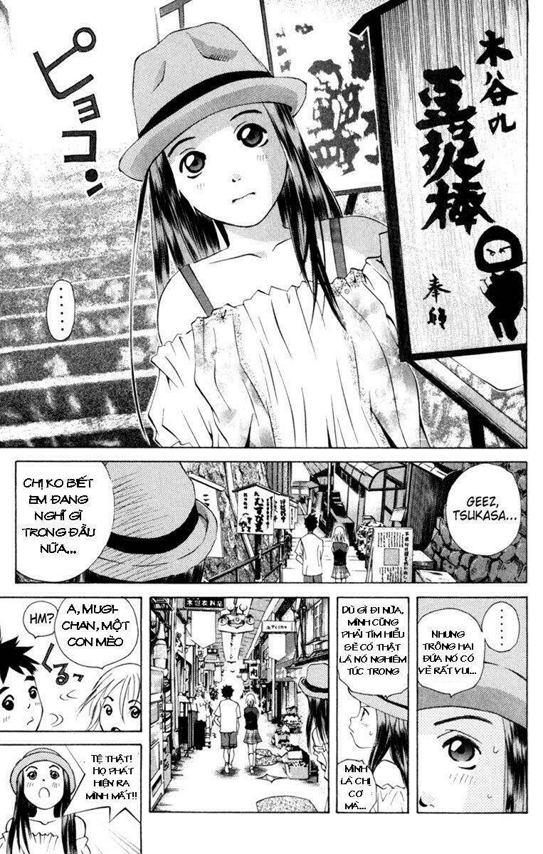 Pastel Chapter 8 - TC Truyện