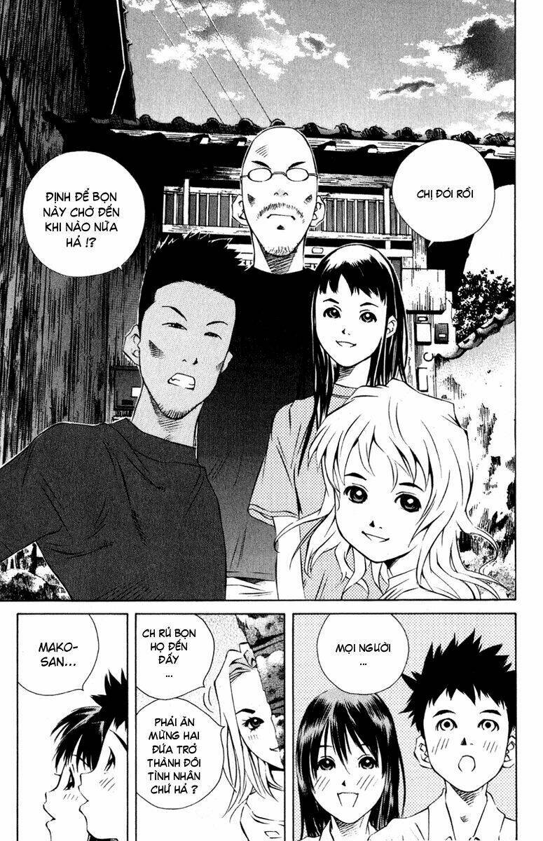 Pastel Chapter 81 - TC Truyện