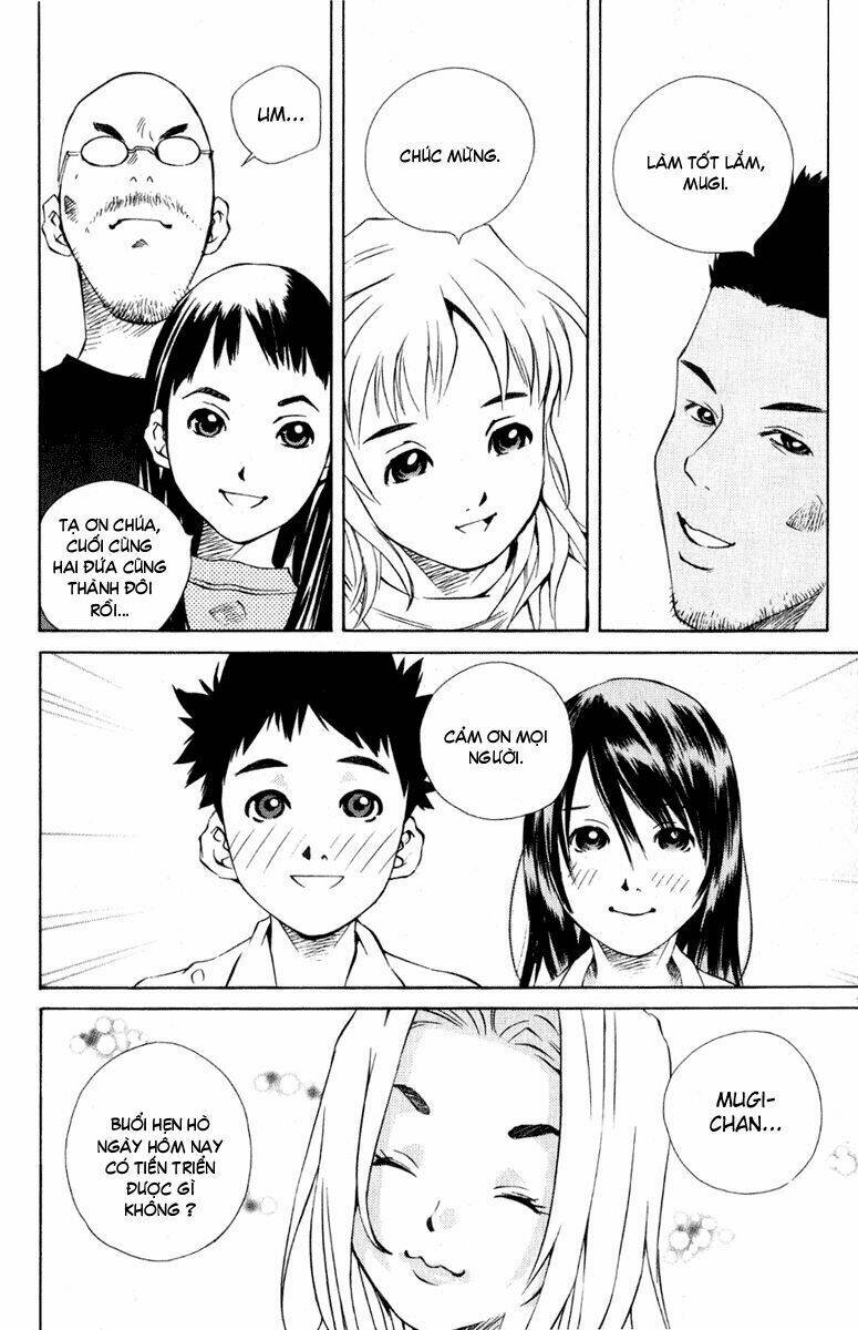 Pastel Chapter 81 - TC Truyện