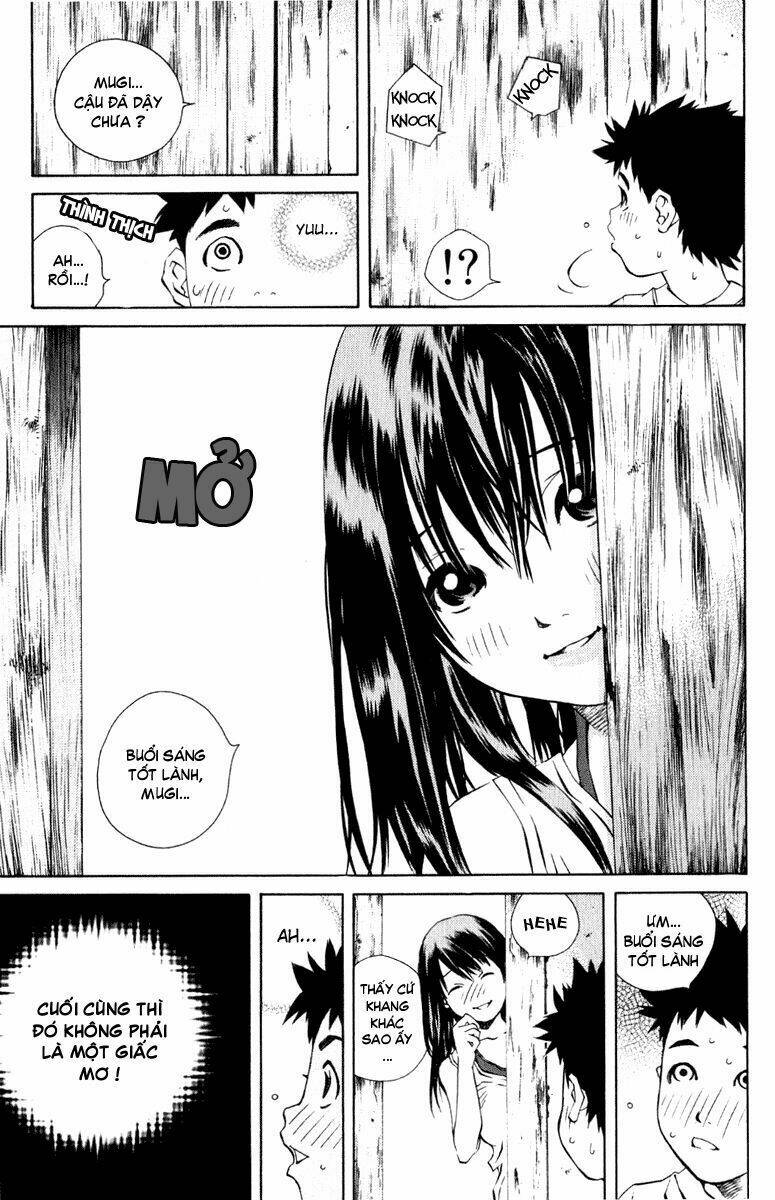 Pastel Chapter 81 - TC Truyện