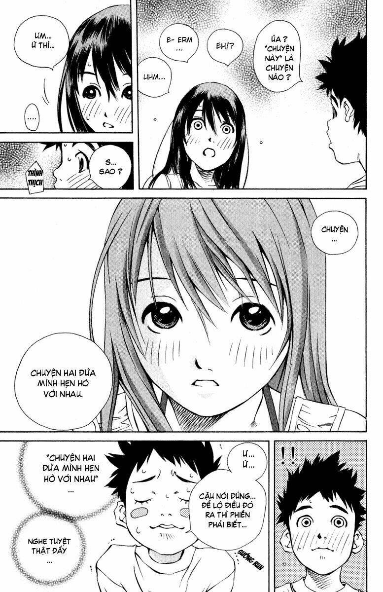 Pastel Chapter 81 - TC Truyện