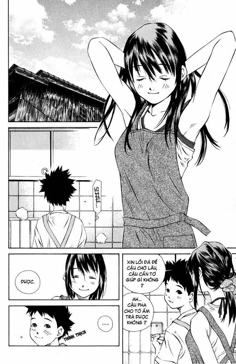 Pastel Chapter 81 - TC Truyện