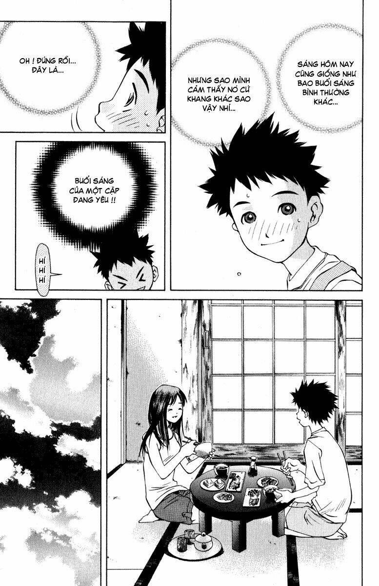 Pastel Chapter 81 - TC Truyện