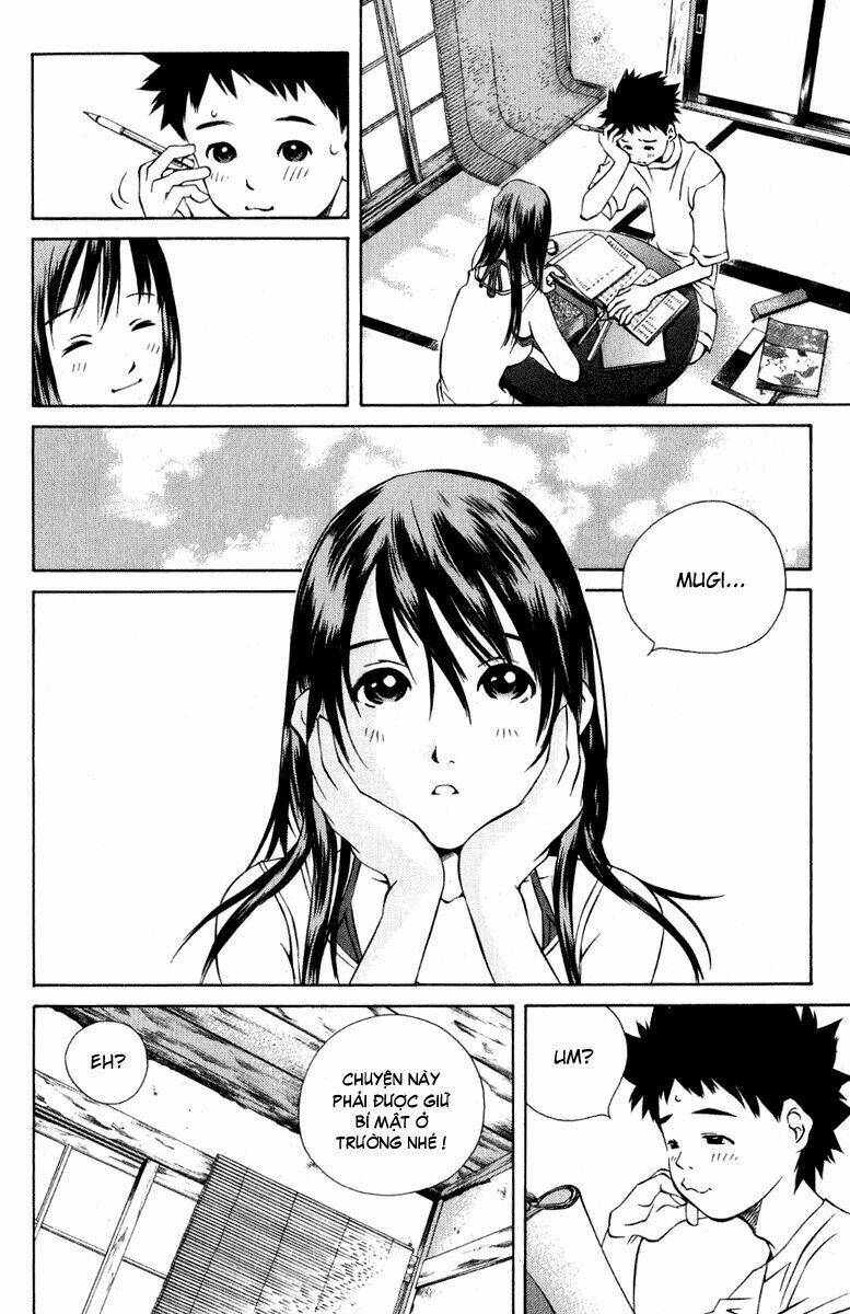 Pastel Chapter 81 - TC Truyện