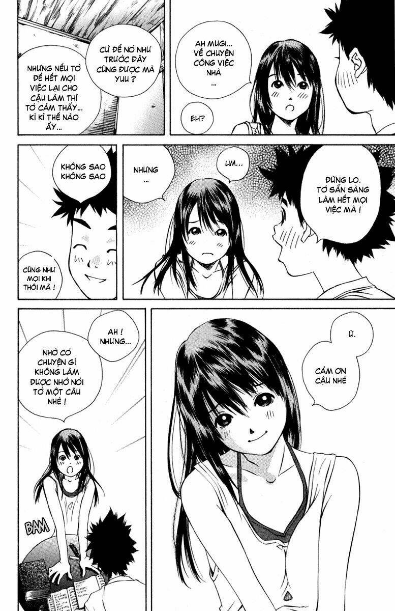 Pastel Chapter 81 - TC Truyện