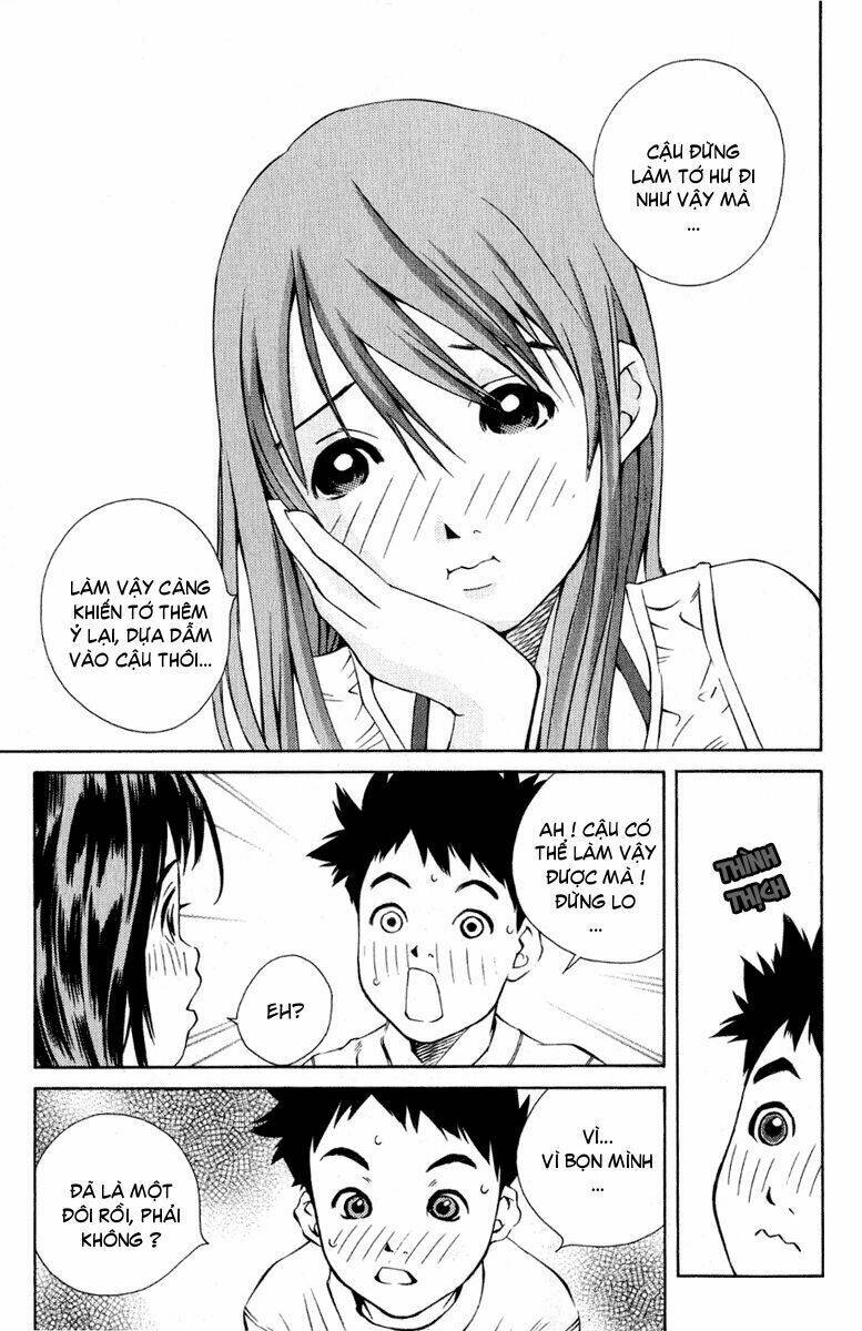 Pastel Chapter 81 - TC Truyện