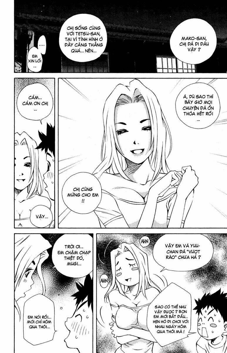 Pastel Chapter 81 - TC Truyện
