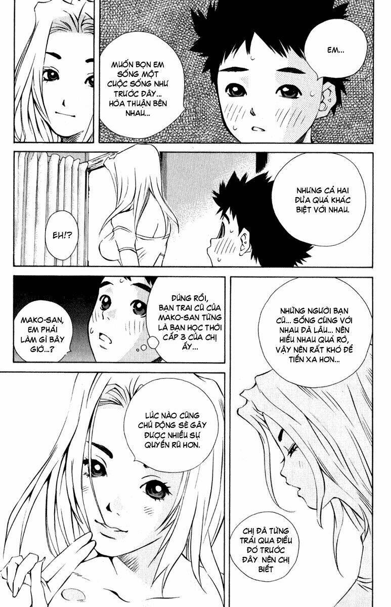 Pastel Chapter 81 - TC Truyện