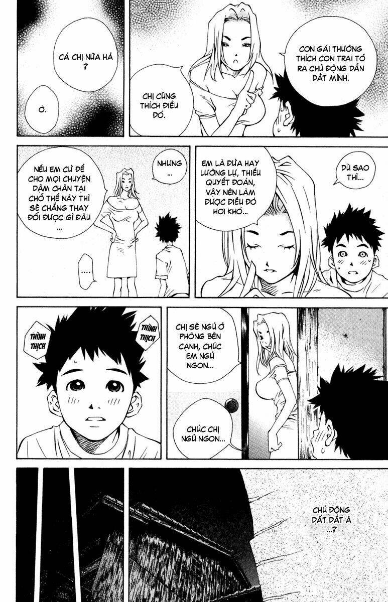 Pastel Chapter 81 - TC Truyện