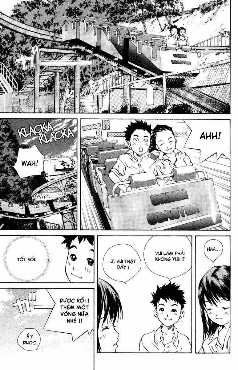 Pastel Chapter 81 - TC Truyện