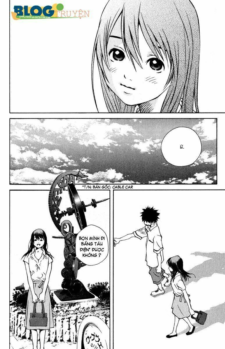 Pastel Chapter 81 - TC Truyện