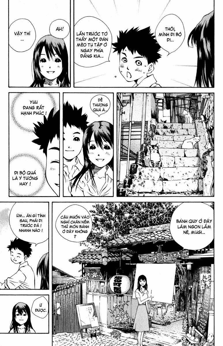 Pastel Chapter 81 - TC Truyện