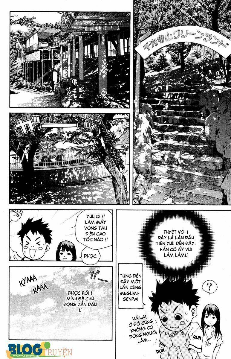 Pastel Chapter 81 - TC Truyện